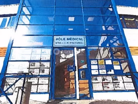 location locaux professionnels 57 m² à juvignac (34990)  792 €