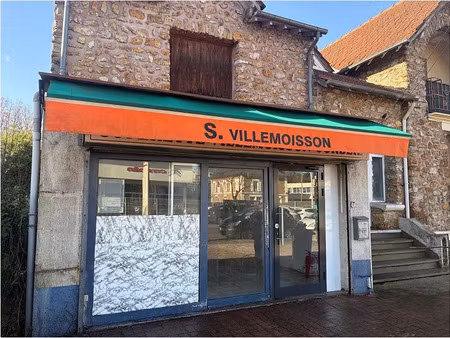 location locaux professionnels à villemoisson-sur-orge (91360)  1 730 €