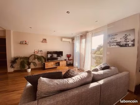 appartement t3 très lumineux -secteur horte neuve-