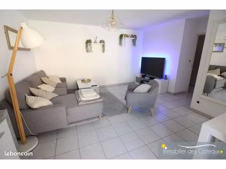 appartement 2 pièces 47 m²