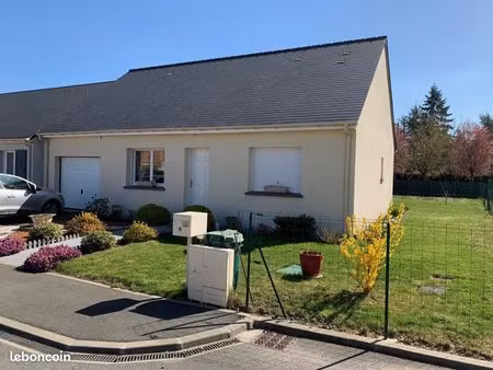 maison 86 m² roeze sur sarthe