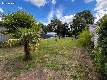 terrain à bâtir boussois