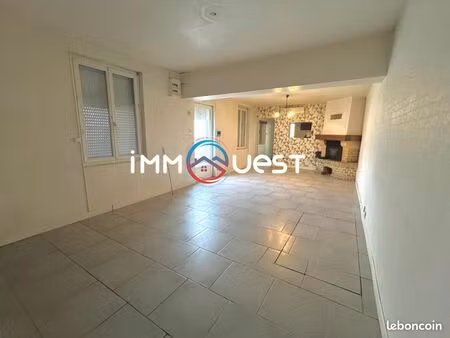 maison 2 pièces 70 m²