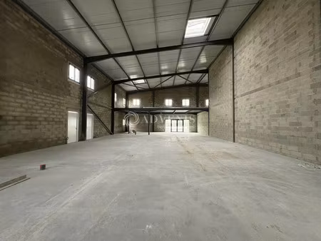 location locaux professionnels 358 m² à maraussan (34370)  3 200 €