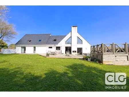 vente maison piscine à combrit (29120) : à vendre piscine / 250m² combrit