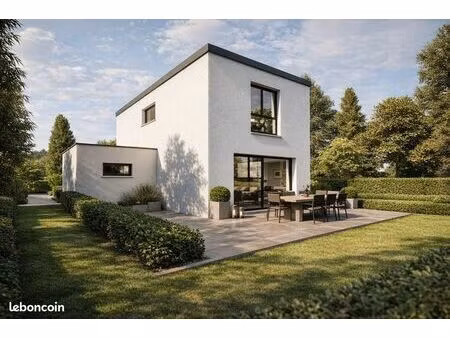 maison 5 pièces 100 m²