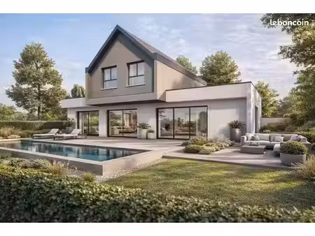 maison 6 pièces 160 m²