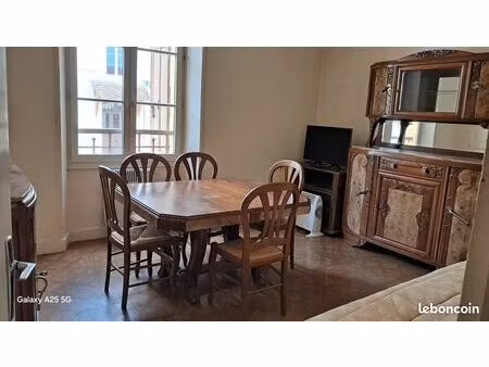 appartement 3 pièces 62 m²