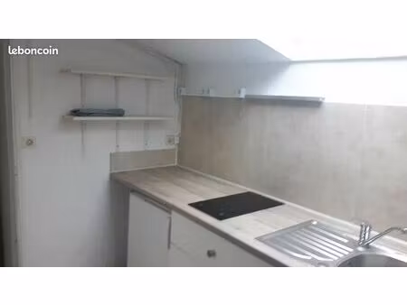 t1 quartier chalets  idéal étudiant