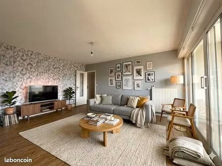 appartement 4 pièces 83 m²