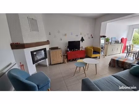 maison 6 pièces 101 m²