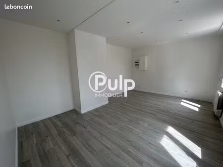 maison 3 pièces 66 m²