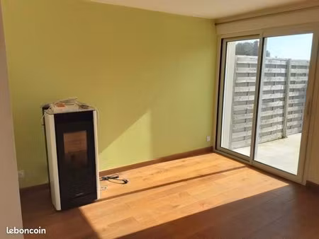 maison 3 pièces 55 m²