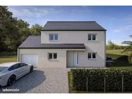 maison 5 pièces 125 m²