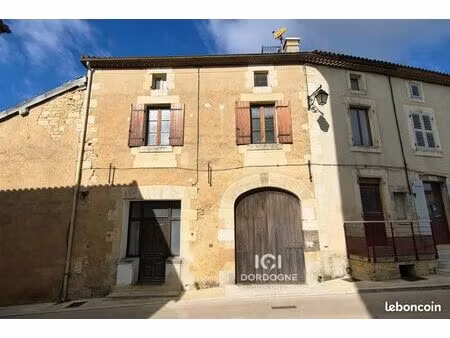 maison 4 pièces 110 m²