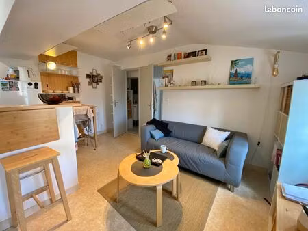 appartement 2 pièces 34 m²