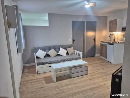 appartement 2 pièces 28 m²