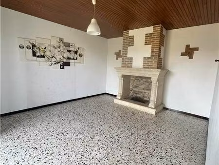 maison 3 pièces 81 m²