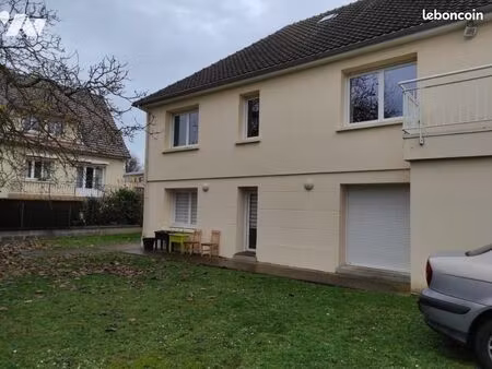 appartement 35 m² epron