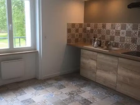 appartement t4 trinac centre