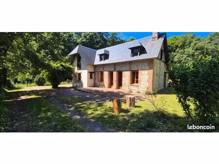 maison 10min de pont-l'evêque