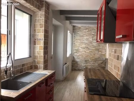 loue maison de village