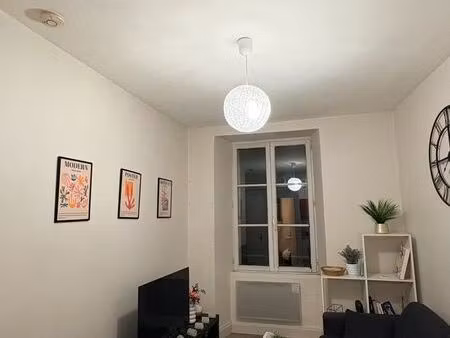 appartement t2  hyper centre