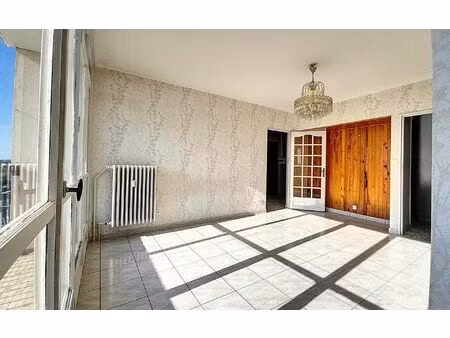 appartement chenôve 73.49 m² t-4 à vendre  85 000 €