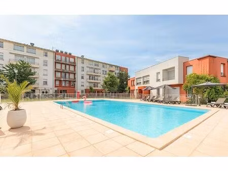 appartement cornebarrieu 23 m² t-2 à vendre  59 900 €