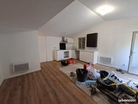 appartement 4 pièces 72 m²