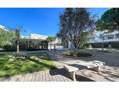 appartement montpellier 40.86 m² t-2 à vendre  197 400 €