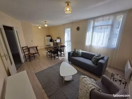 appartement 2 pièces 54 m²