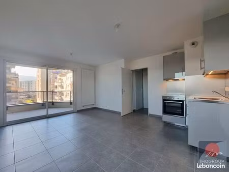 appartement 2 pièces 48 m²