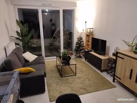 appartement 3 pièces 60 m²