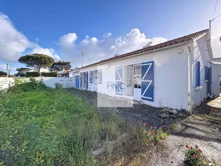 vente maison à barbâtre (85630) : à vendre / 93m² barbâtre