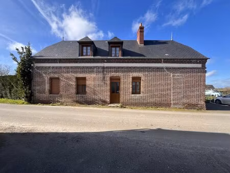 maison familiale en normandie