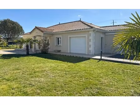 maison razac-sur-l'isle 133 m² t-5 à vendre  299 600 €