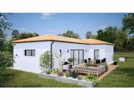 vente maison à saint-philbert-de-grand-lieu (44310) : à vendre / 95m² saint-philbert-de-gr