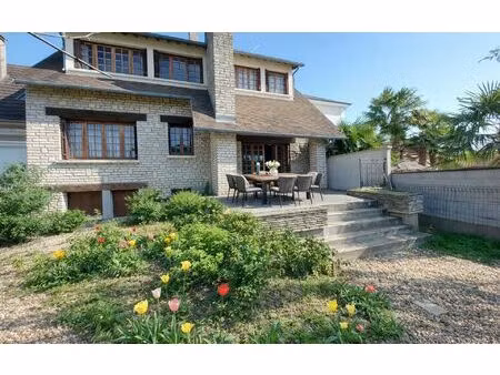 maison savigny-sur-orge m² t-7 à vendre  487 000 €