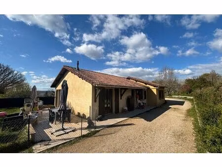 maison sermérieu 98 m² t-5 à vendre  249 000 €