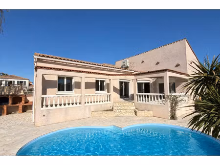 achat - saint cyprien - villa 4 pieces plain-pied avec pis