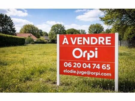 terrain villabé m² t- à vendre  210 000 €