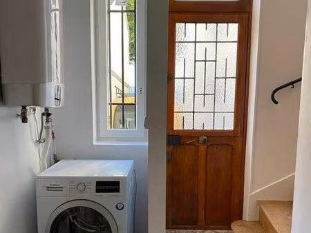 duplex 3 pièces 60 m²