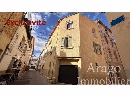 à vendre immeuble de rapport