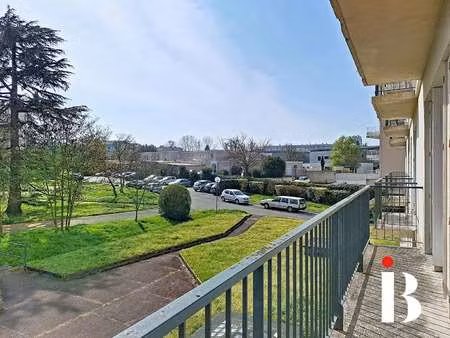 vente appartement 4 pièces à nantes pont du cens - petit port (44000) : à vendre 4 pièces 