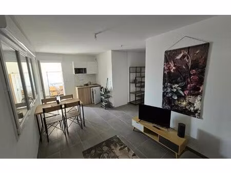 appartement narbonne 24.51 m² t-1 à vendre  76 500 €