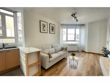 location appartement  33.09 m² t-2 à nogent-sur-marne  1 080 €