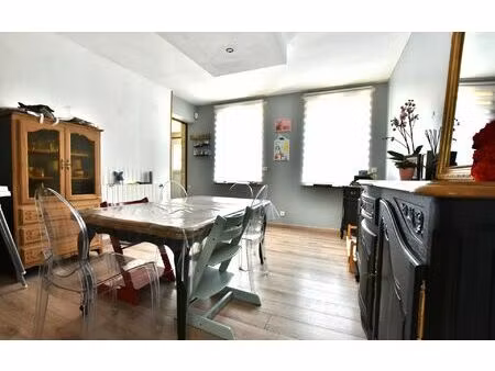 maison abbeville 102.4 m² t-4 à vendre  151 200 €