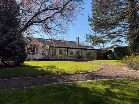 en vente maison 142 m² – 387 000 € |sailly-sur-la-lys