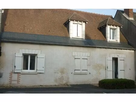location maison  35.5 m² t-1 à saint-laurent-en-gâtines  450 €